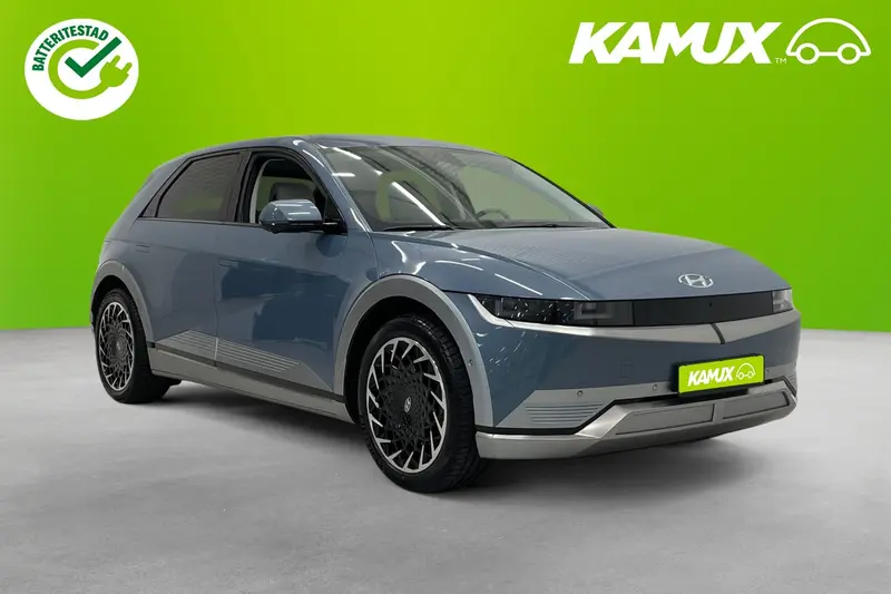 Hyundai Ioniq 5 2022