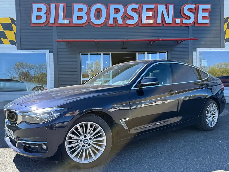 BMW 3-serien 2020