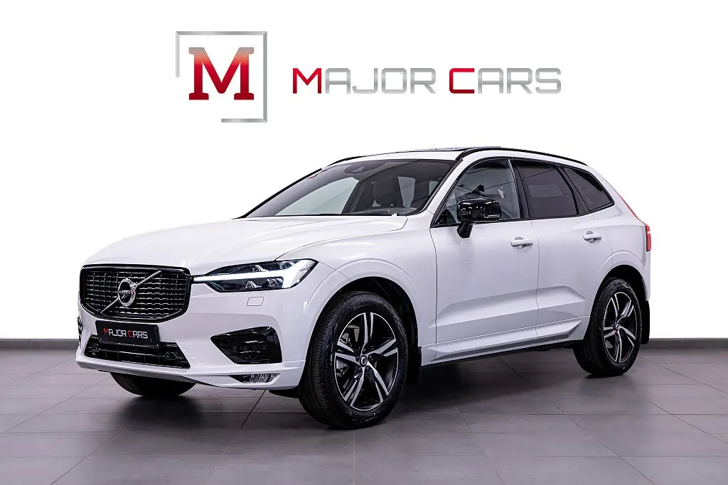 Volvo XC60 2021