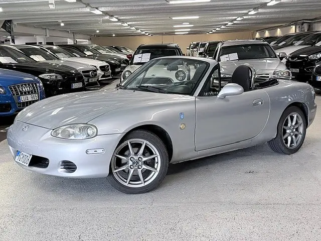 Mazda MX-5 2002