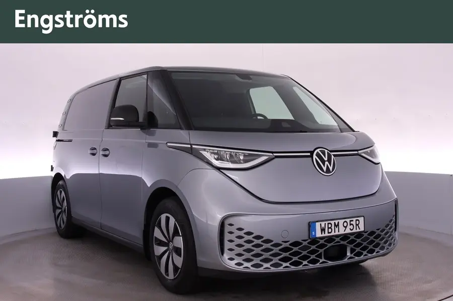 Volkswagen ID. Buzz 2025