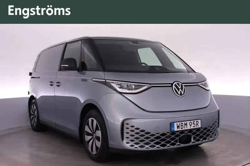 Volkswagen ID. Buzz 2025