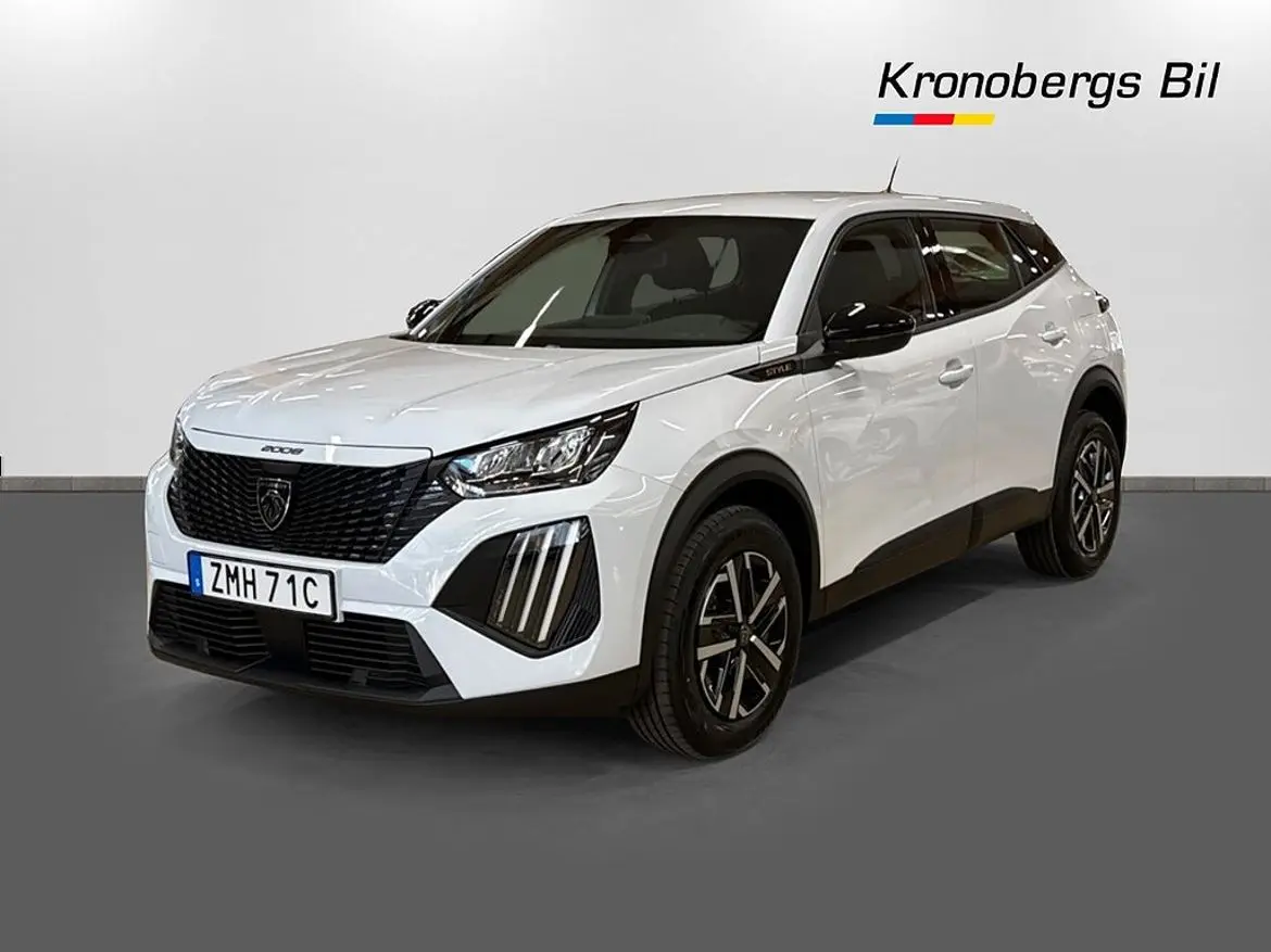 Peugeot 2008 2025