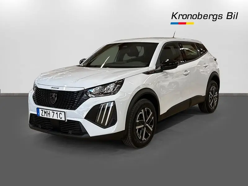 Peugeot 2008 2025