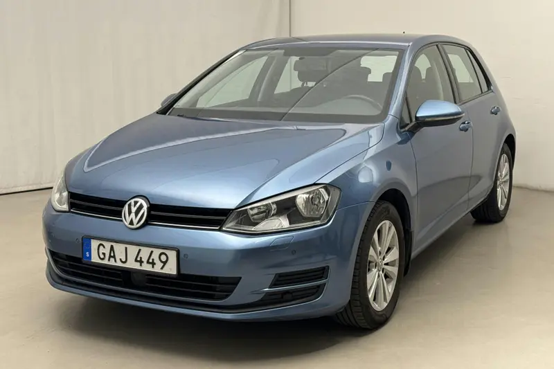 Volkswagen Golf 2017