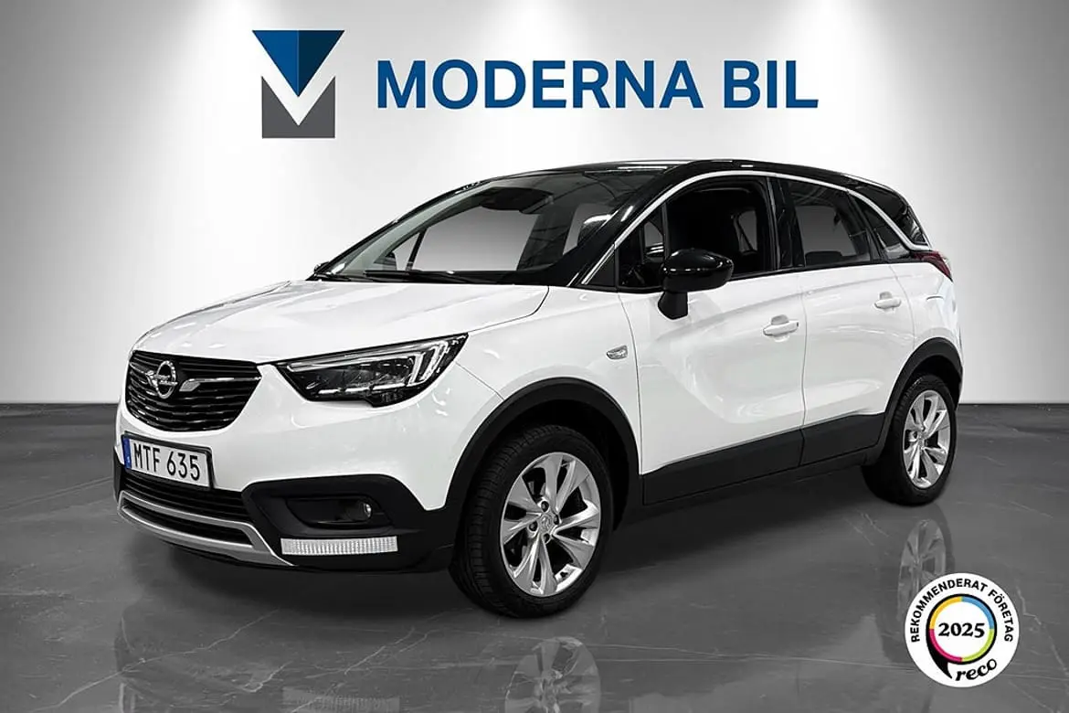 Opel Crossland 2018