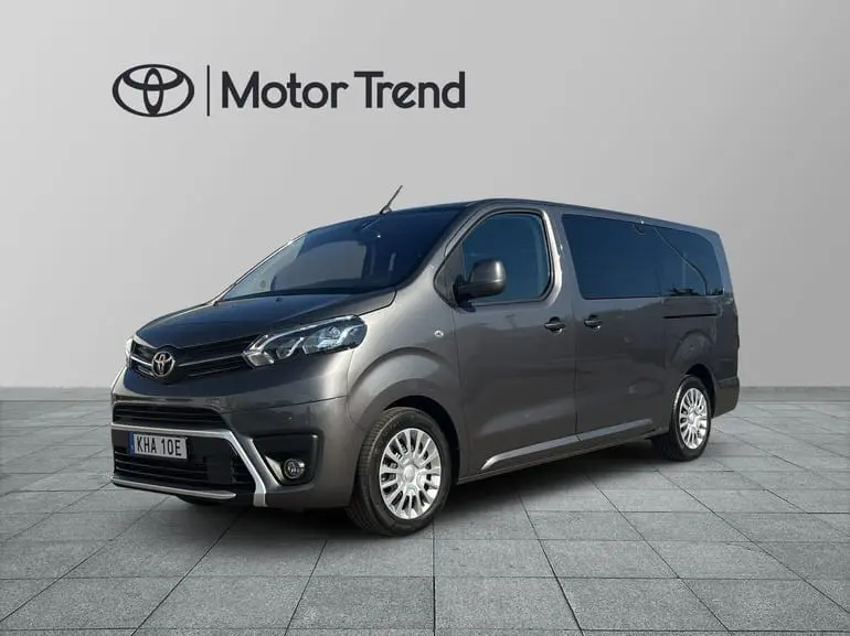 Toyota ProAce 2024