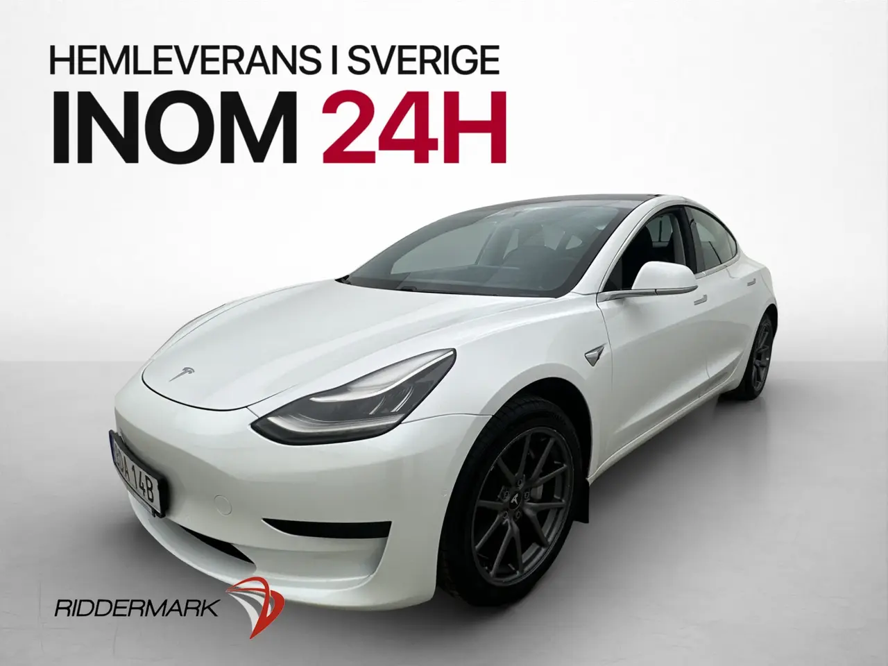 Tesla Model 3 2019