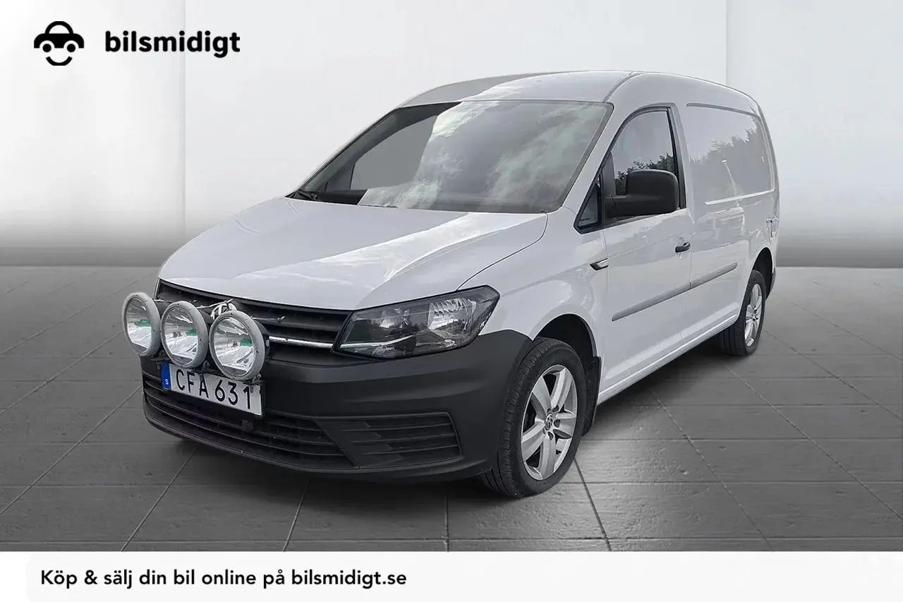 Volkswagen Caddy 2018