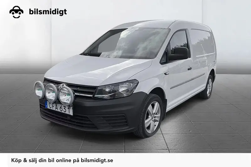Volkswagen Caddy 2018