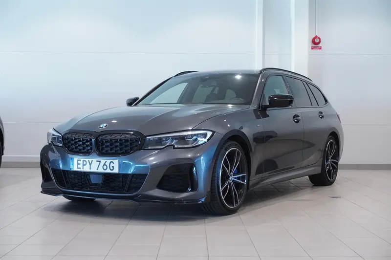 BMW 3-serien 2022