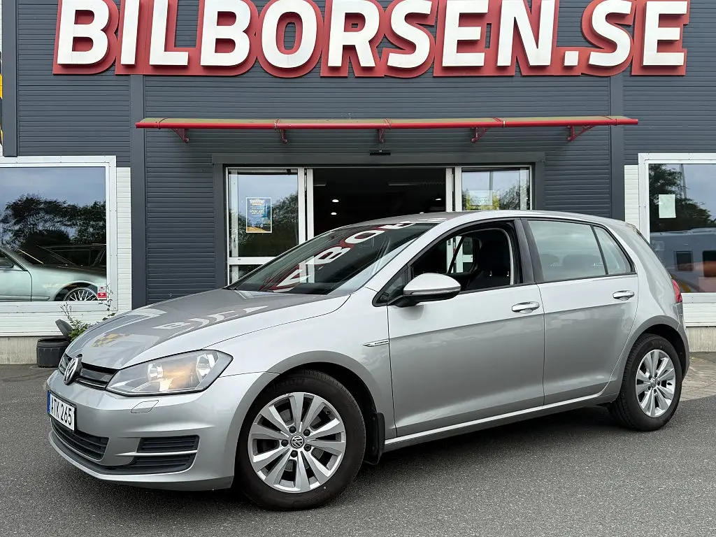 Volkswagen Golf 2014