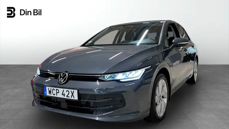 Volkswagen Golf 2026