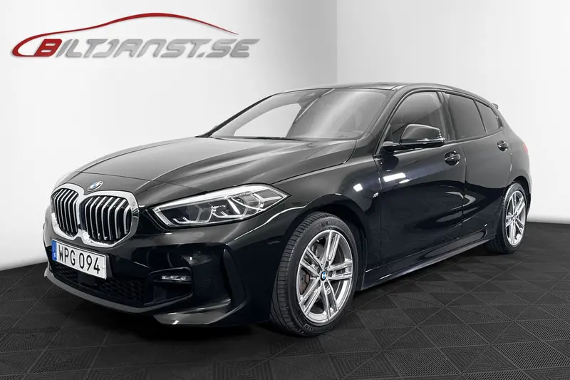 BMW 1-serien 2021