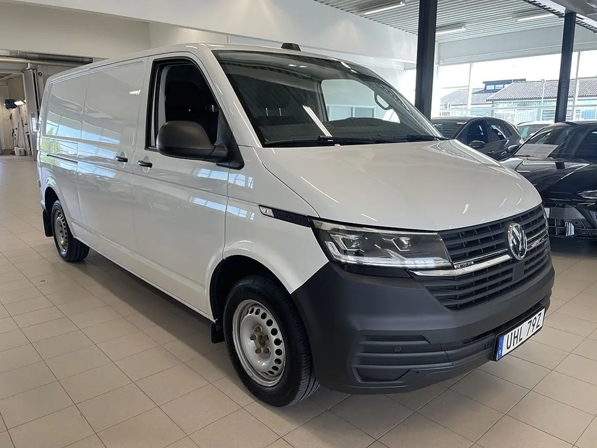 Volkswagen Transporter 2021