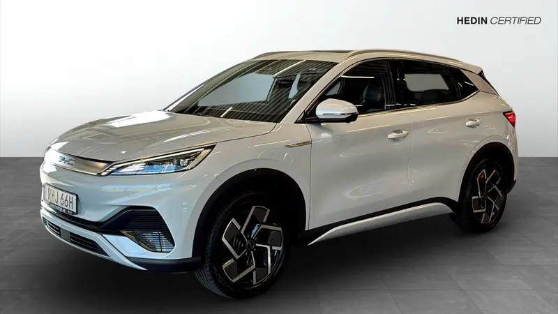 BYD Atto 3 2022