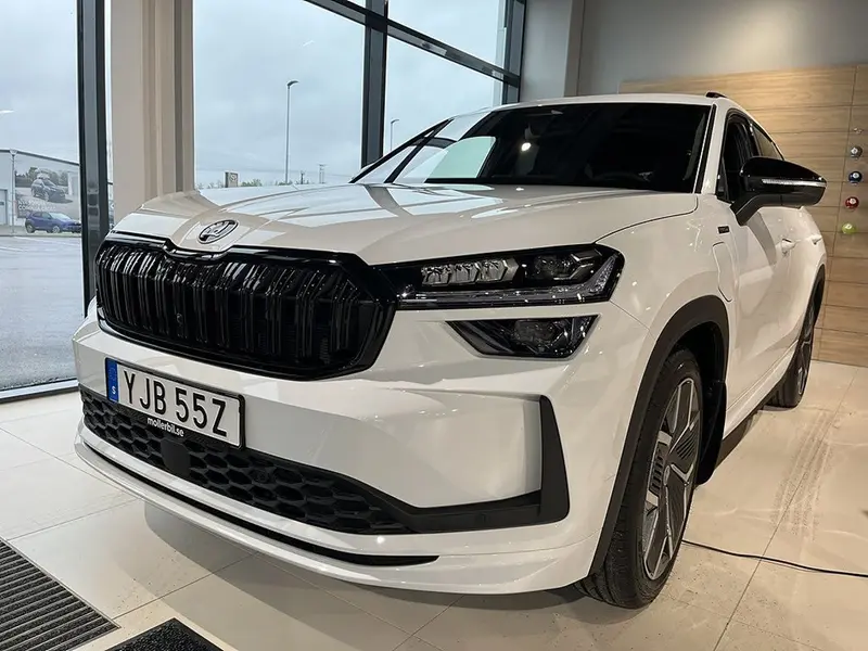 Skoda Kodiaq 2026