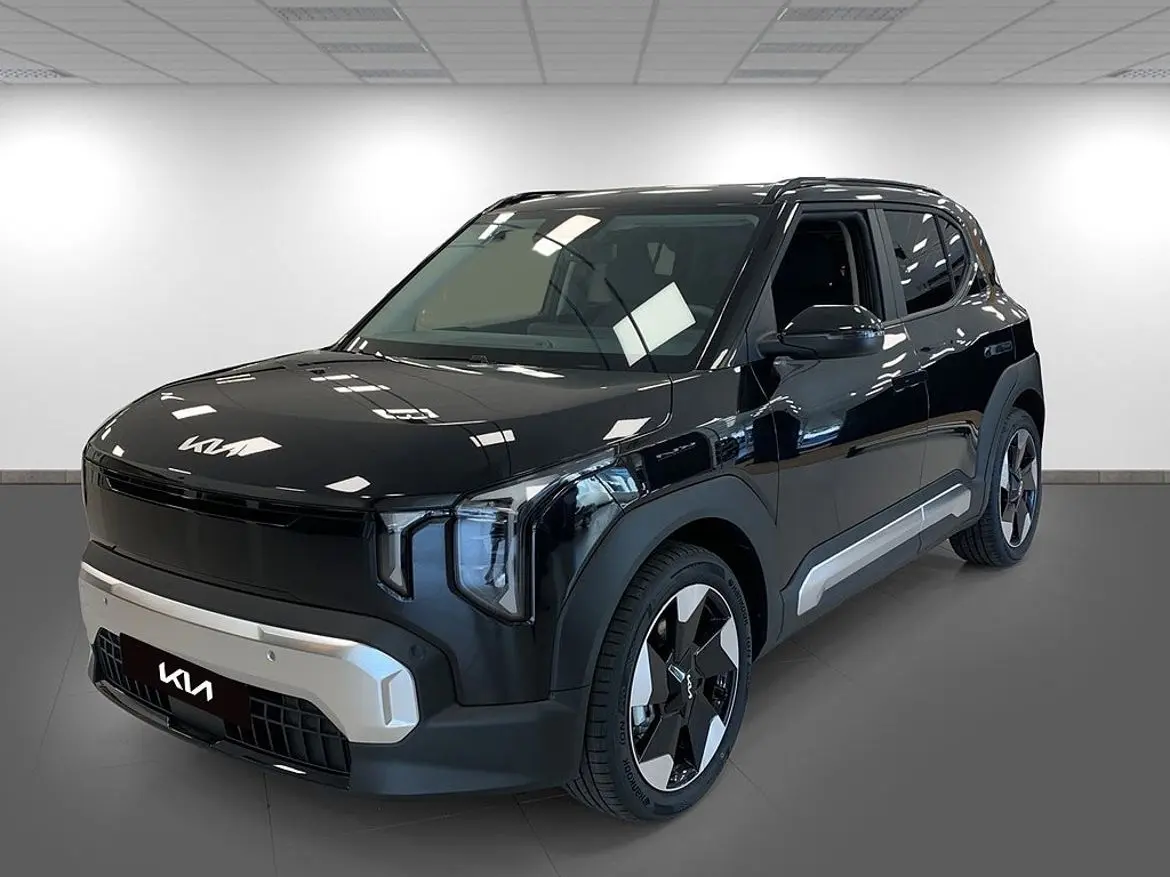 Kia EV2 2027