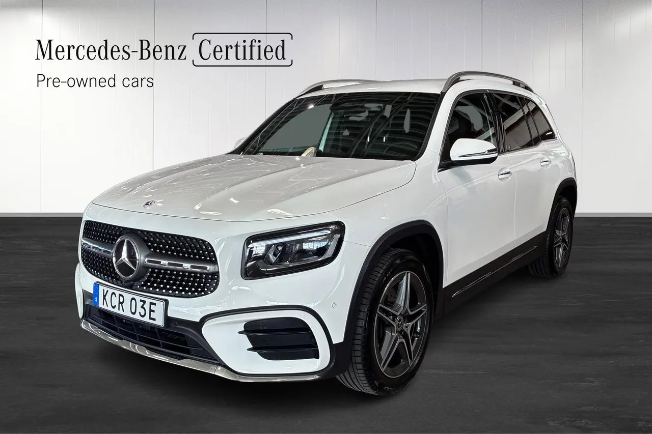 Mercedes-Benz GLB 2024