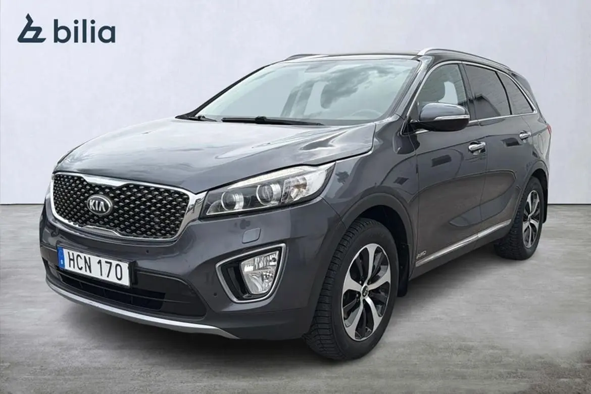 Kia Sorento 2015