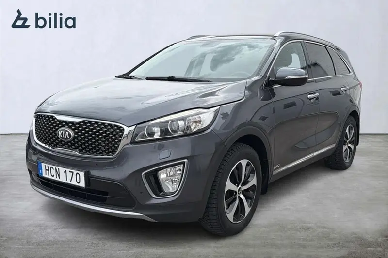 Kia Sorento 2015