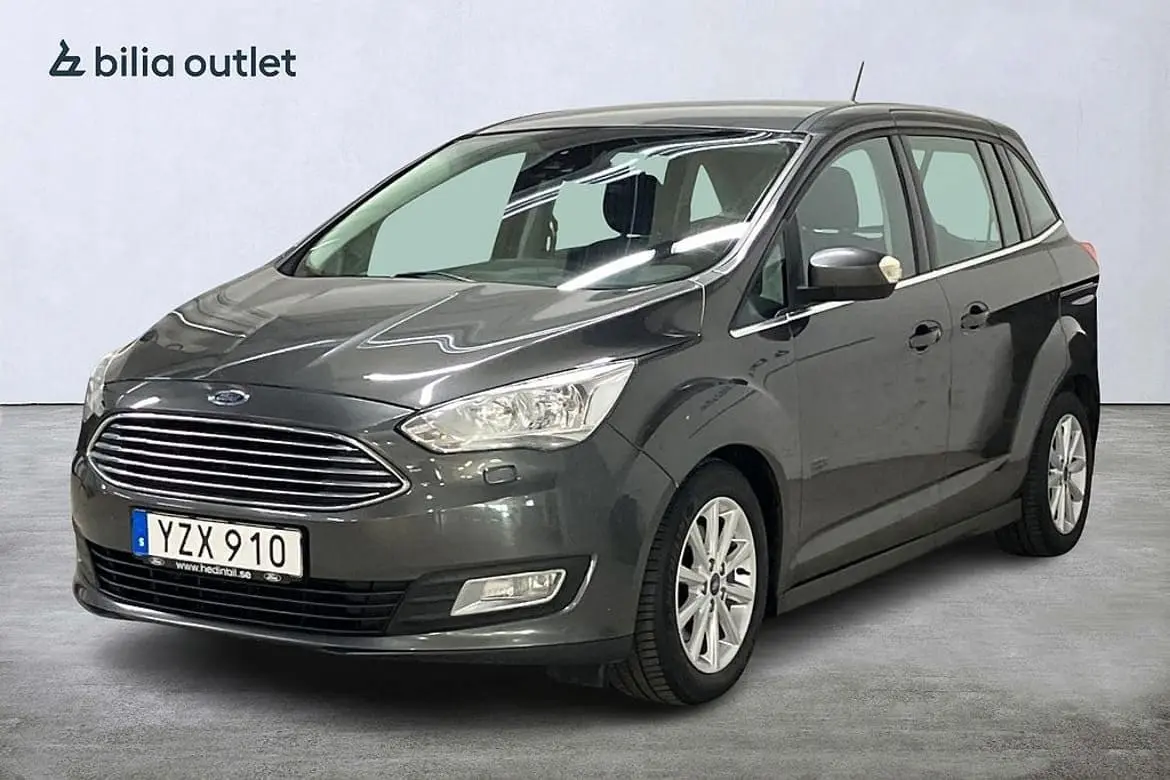 Ford C-Max 2018