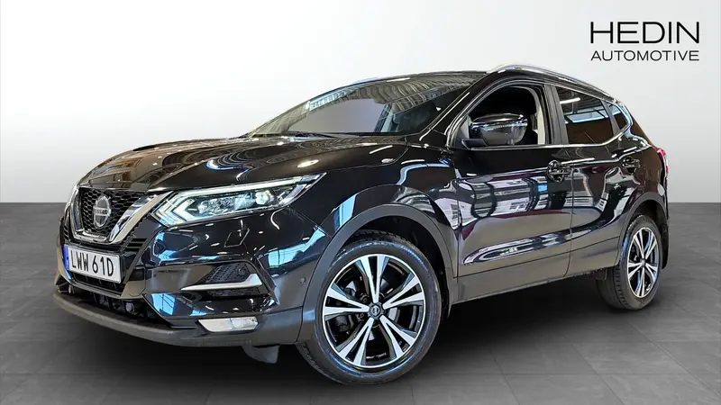 Nissan Qashqai 2020