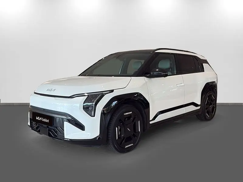 Kia EV3 2025