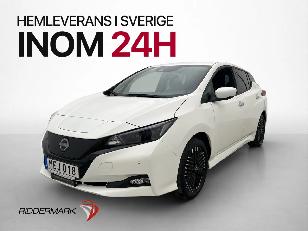 Nissan Leaf 2022