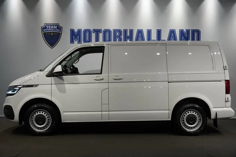 Volkswagen Transporter 2020