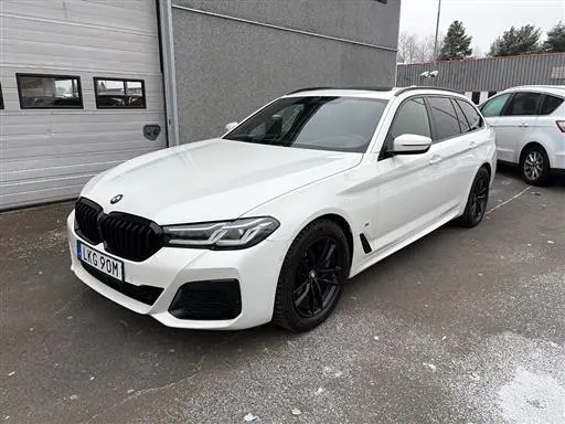 BMW 5-serien 2021