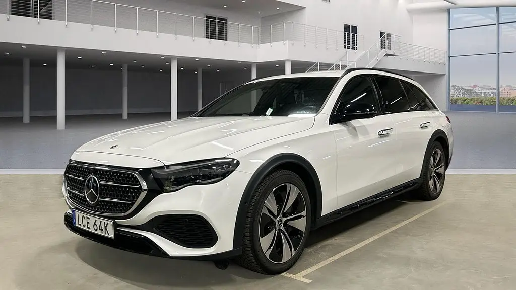 Mercedes-Benz E-Klass 2026