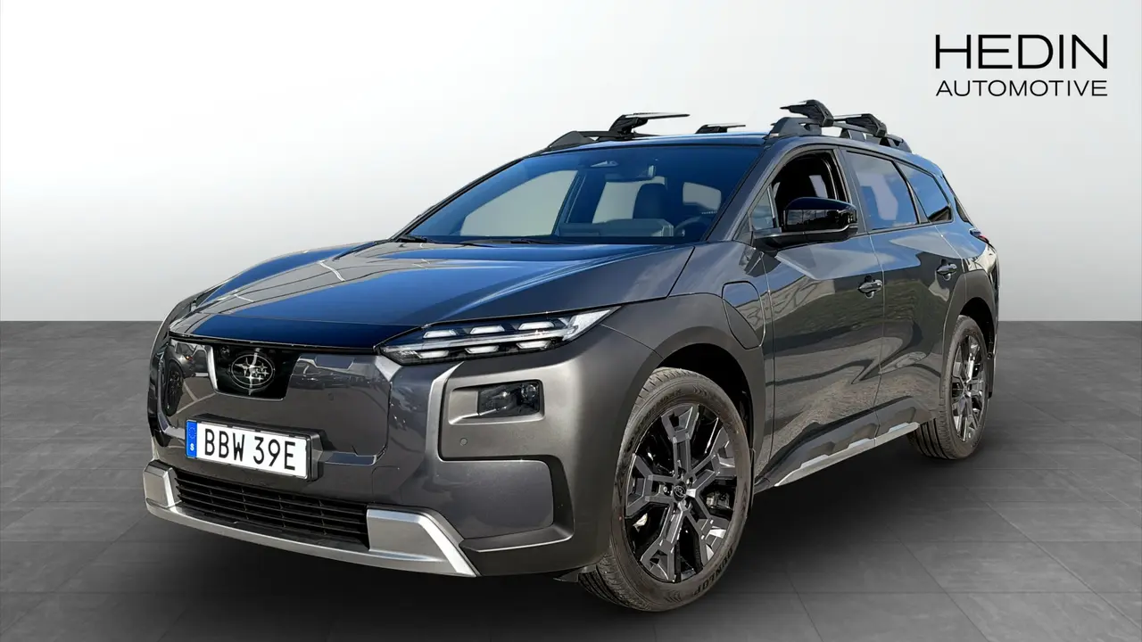 Subaru Outback 2026