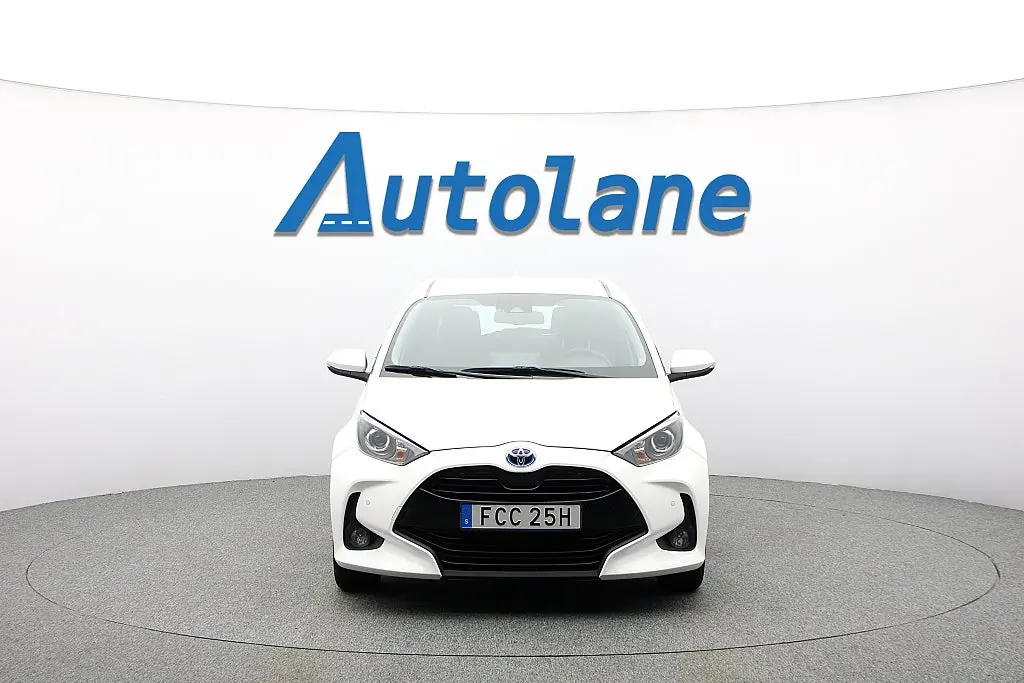 Toyota Yaris 2023