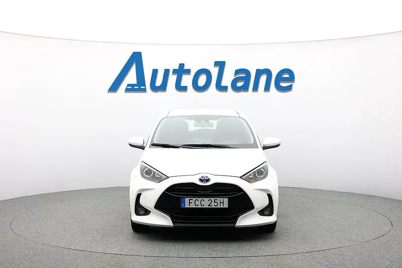 Toyota Yaris 2023