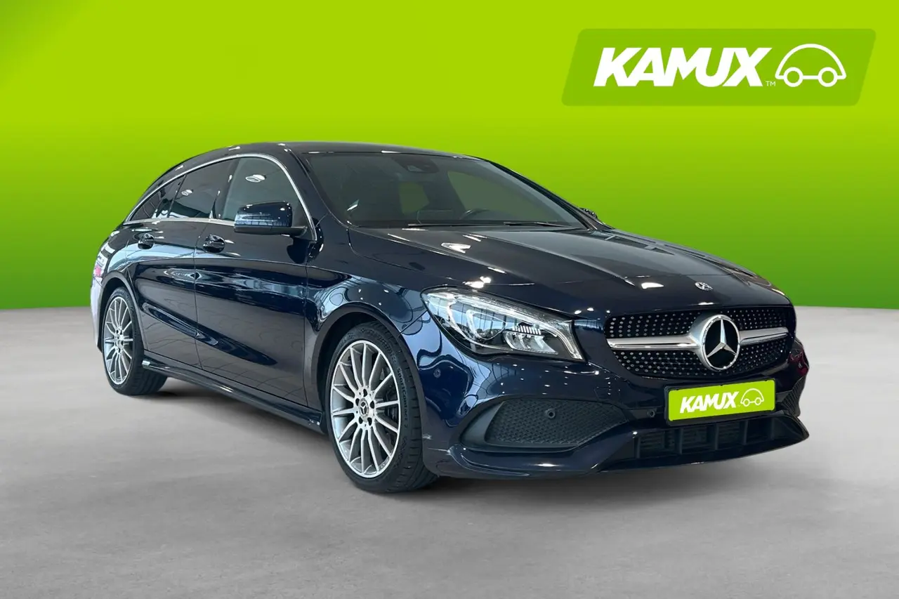 Mercedes-Benz CLA 2019