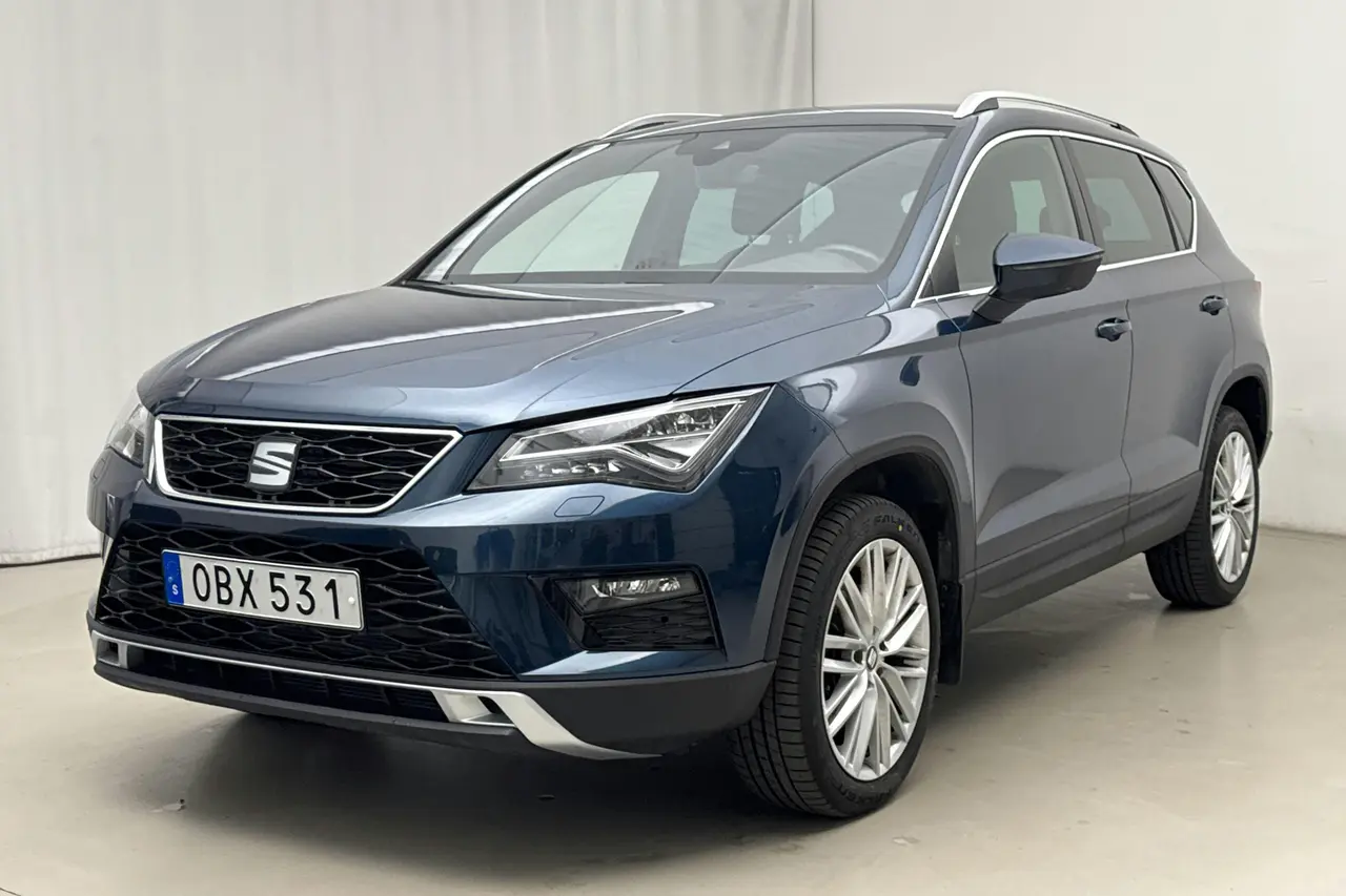 SEAT Ateca 2018