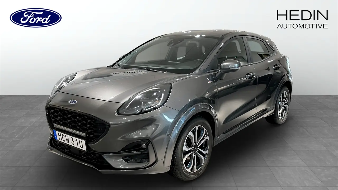 Ford Puma 2021