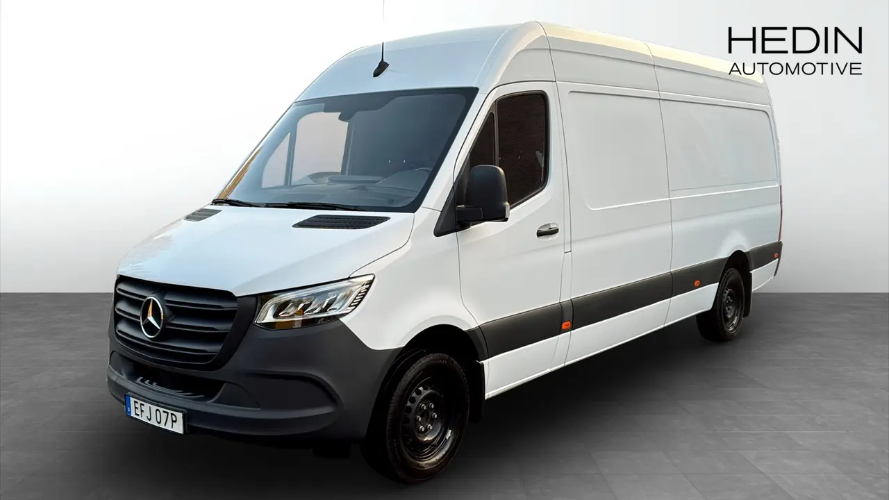 Mercedes-Benz Sprinter 2023