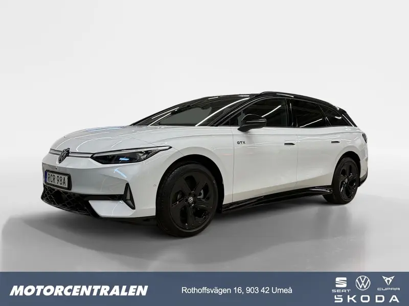 Volkswagen ID.7 2026