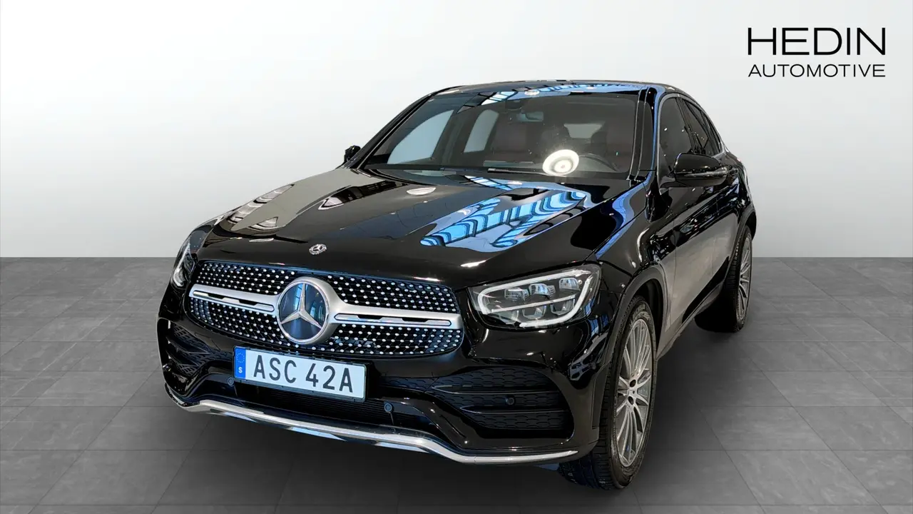 Mercedes-Benz GLC 2020