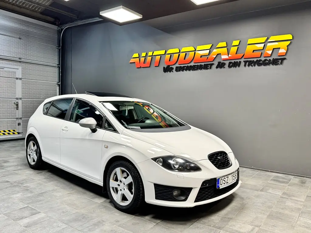 SEAT León 2010