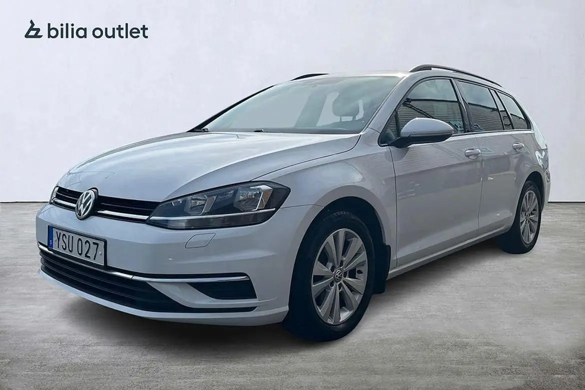 Volkswagen Golf 2019