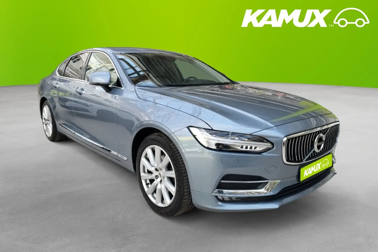 Volvo S90 2017