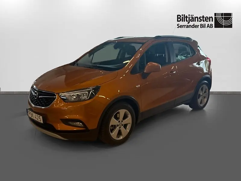 Opel Mokka 2017