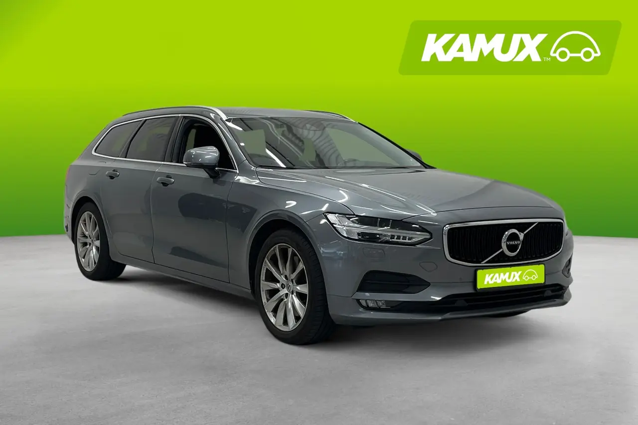 Volvo V90 2019