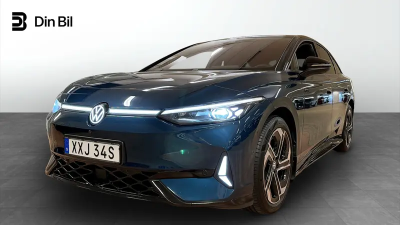 Volkswagen ID.7 2025