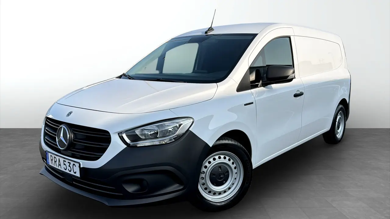 Mercedes-Benz eCitan 2024