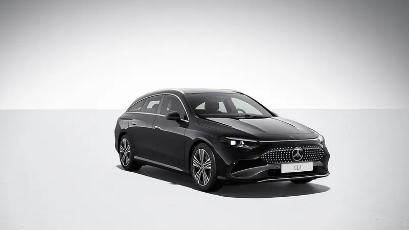 Mercedes-Benz CLA 2026