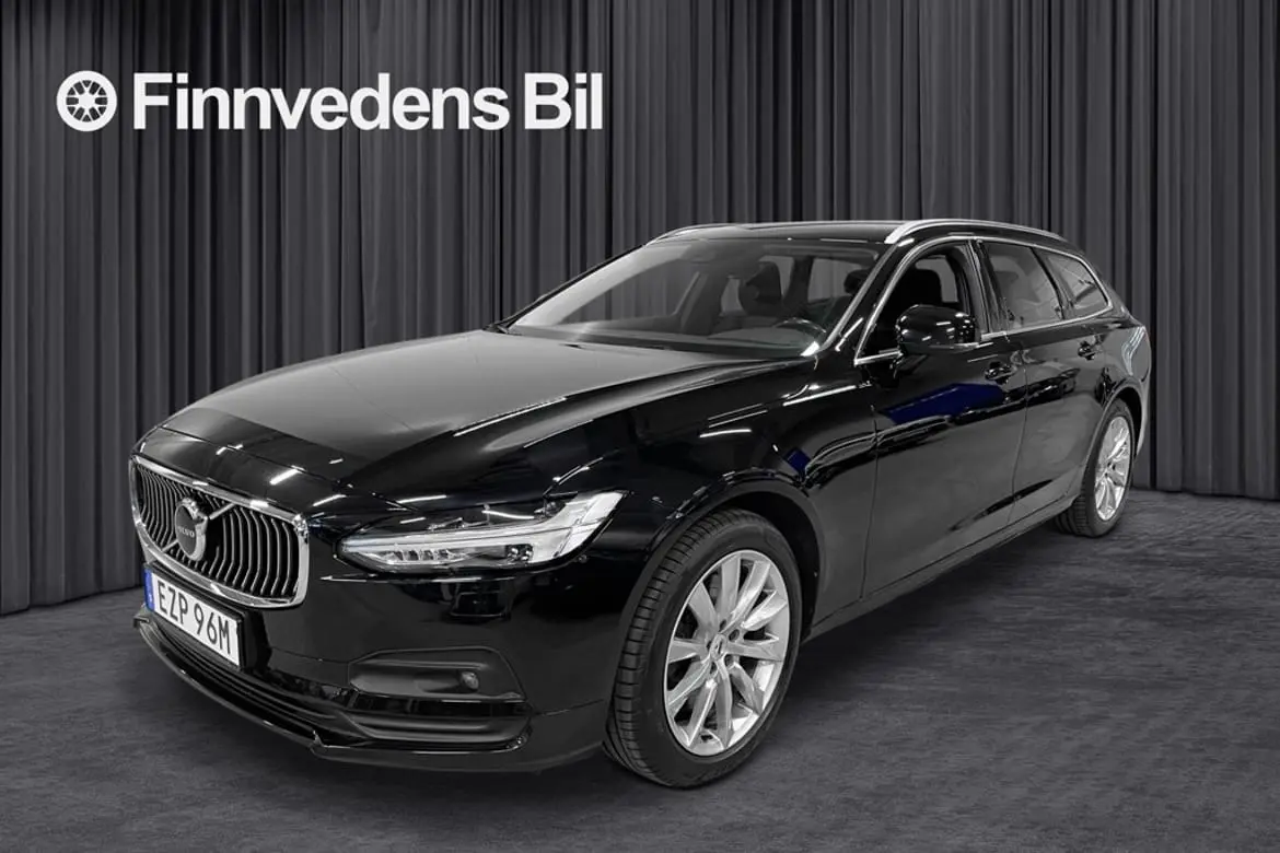 Volvo V90 2021